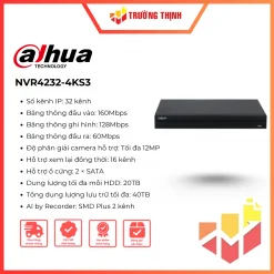 NVR4232-4KS3