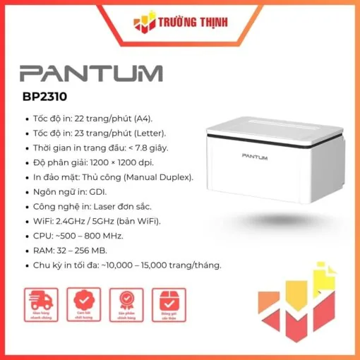 Pantum BP2310