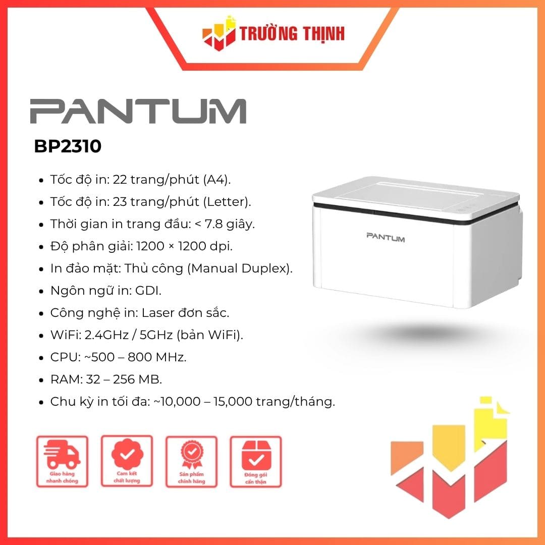 Pantum BP2310