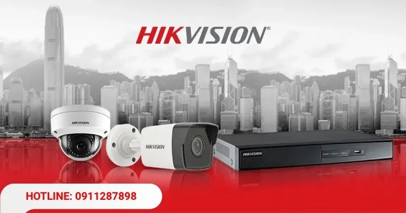 Ưu điểm nổi bật của sản phẩm camera Hikvision