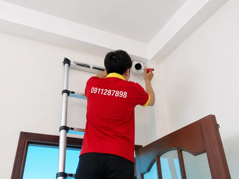 Sửa camera văn phòng