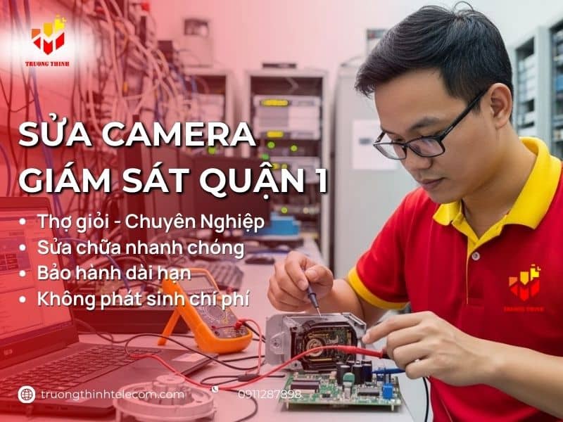 sửa camera quận 1