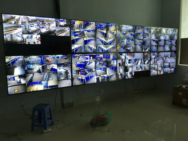Sửa chữa lắp đặt camera hikvision