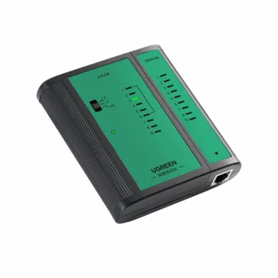 Thiết bị kiểm tra dây cáp mạng RJ45 và RJ 11 ugreen 10950