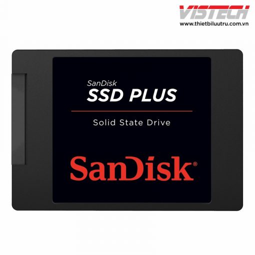 Ổ cứng gắn trong SSD Sandisk SSD Plus 2.5