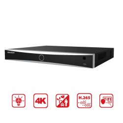 đầu ghi NVR Seri K – Hikvision