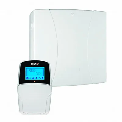 Trung tâm báo động LightSYS 48 Zone có dây RISCO RM432PK