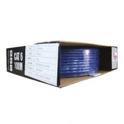 FTP CAT 6 - 100m ( Màu xanh dương )
