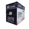 FTP CAT 6 chống nhiễu (xanh dương)