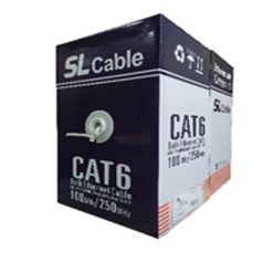FTP CAT 6 chống nhiễu (xanh dương)
