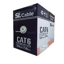 FTP CAT 6 chống nhiễu (xanh dương)