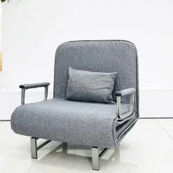 Giường xếp có khung kim loại, có nệm Sumika 336