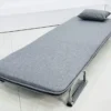 Giường xếp có khung kim loại, có nệm Sumika 336