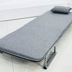 Giường xếp có khung kim loại, có nệm Sumika 336