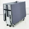 Giường xếp gấp 4 đoạn có nệm Sumika 386