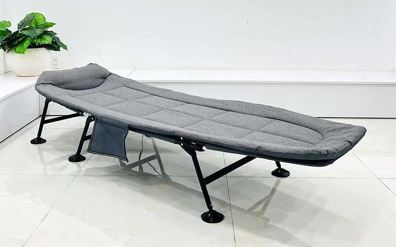 Giường xếp gấp gọn bằng vải Sumika 298