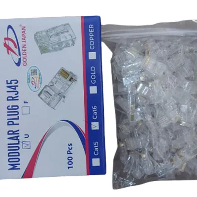 Đầu mạng Golden Japan Cat6 UTP