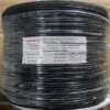 Cáp mạng Cat3 305m (4 lỗi đồng+ nguồn+ thép treo) Hideki +2C