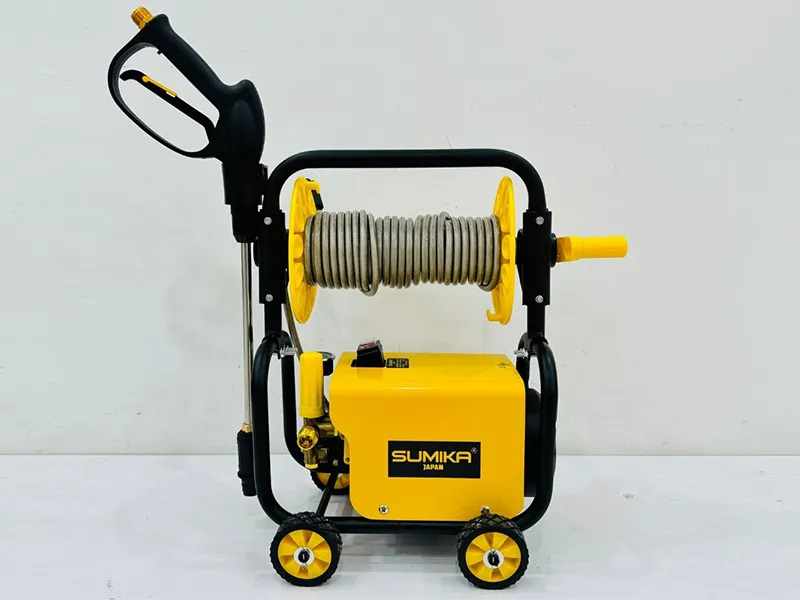 Máy rửa xe áp lực cao Sumika S24A