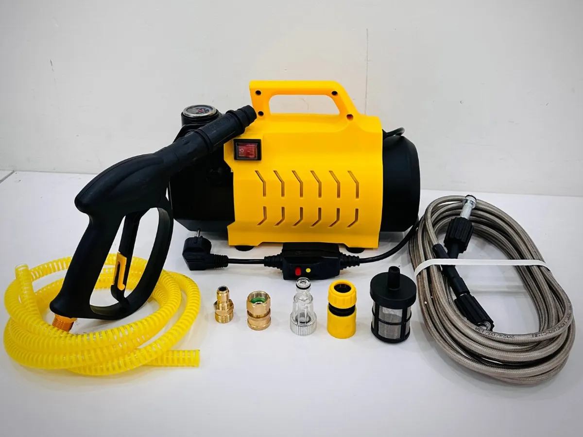 Máy rửa xe gia đình Sumika S20