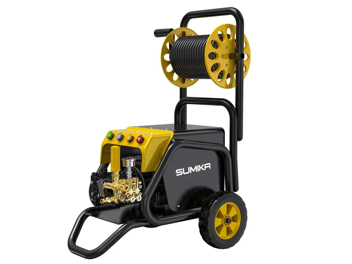 Máy xịt rửa cao áp Sumika S28