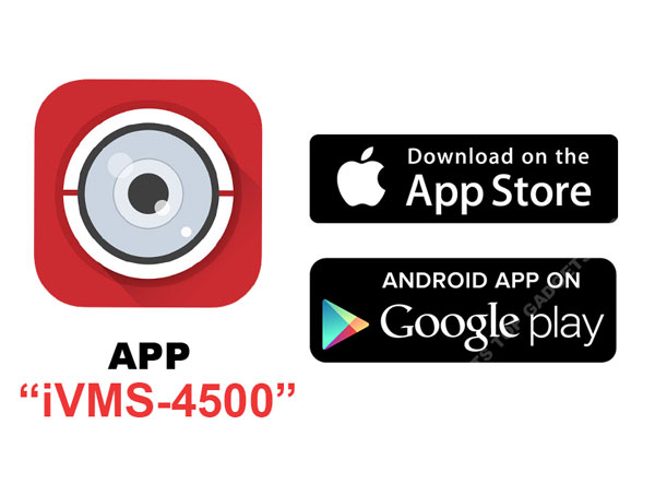 Phần mềm IVMS 4500