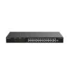 Switch PoE+ không quản lý 24 cổng 10/100 Ruijie RG-ES126FGS-LP