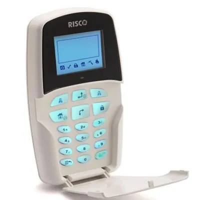 Bàn phím LCD mở rộng thêm (LightSYS LCD Keypad) RISCO RP432KP