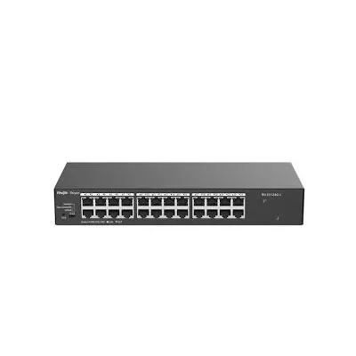 Switch Gigabit không quản lý 24 cổng Ruijie RG-ES124G-L
