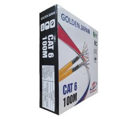 SFTP CAT 6 - 100m ( Màu vàng )