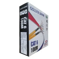 SFTP CAT 6 - 100m ( Màu vàng )