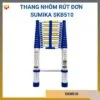 Thang nhôm rút đơn Sumika SKB510