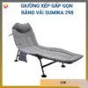Giường xếp gấp gọn bằng vải Sumika 298