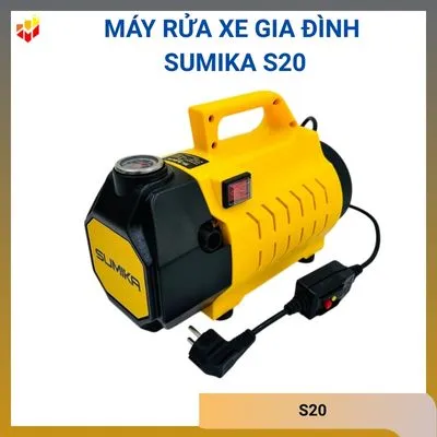Máy rửa xe gia đình Sumika S20