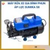 Máy rửa xe gia đình phun áp lực Sumika S8