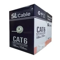 UTP CAT 6- 6001 (TrắngXanh dương)