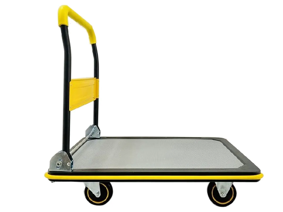 Xe đẩy hàng Sumika T300