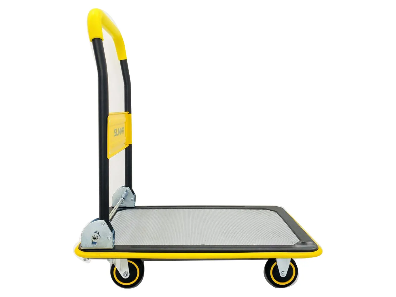 Xe đẩy hàng sàn nhựa Sumika T150