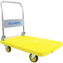 Xe đẩy hàng sàn nhựa Sumika T350