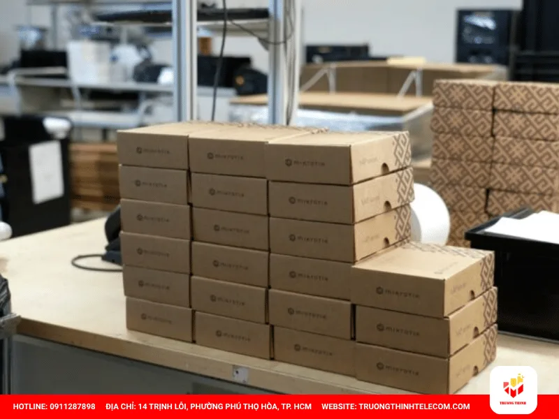 Access Point MikroTik