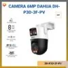 Camera wifi picoo dual D1 Dahua 6MP DH-P3D-3F-PV