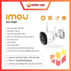 IMOU IPC-F52P