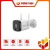 Camera Wifi Dahua 5MP DH-IPC-HFW1539DTK1-SW-PV có màu ban đêm