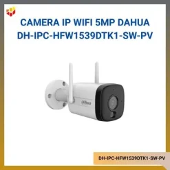 Dahua DH-IPC-HFW1539DTK1-SW-PV