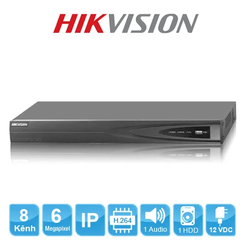 đầu ghi hình NVR Seri E