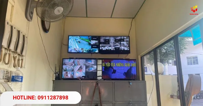 Tiêu chuẩn của hệ thống camera cho doanh nghiệp