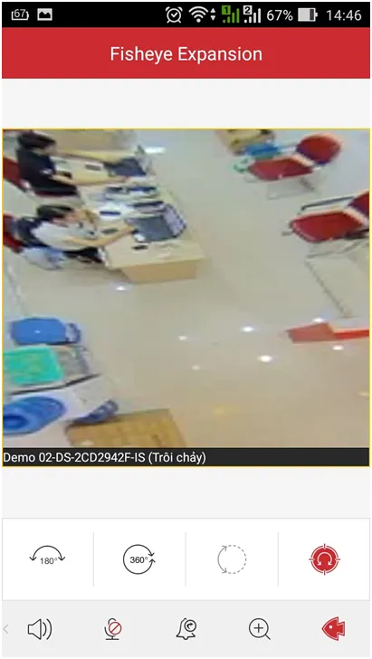 phần mềm IVMS-4500