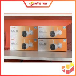 Camera WiFi ngoài trời 5MP IMOU IPC-F52P (Bullet 2C)