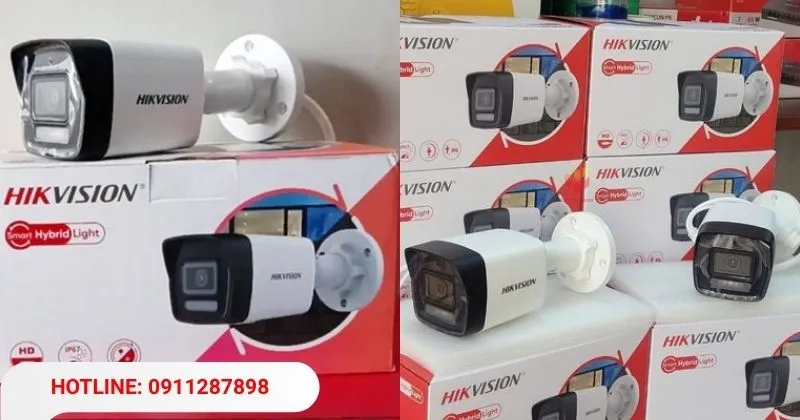 Camera Hikvision DS-2CD1023G2-LIUF