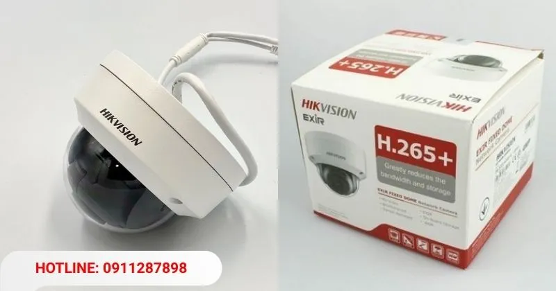 Camera HIKVISION DS-2CD2143G0-IS